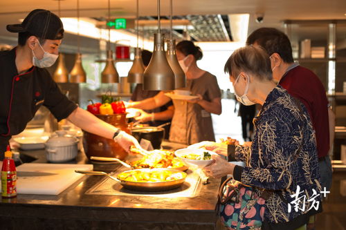 食在廣州，春節不打烊 盡享“食惠”大餐，品味羊城年味