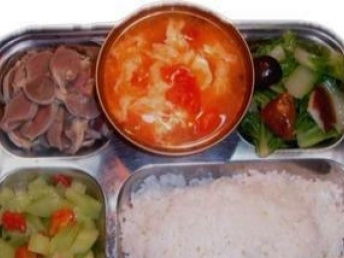 圖 金飯碗餐飲 專業承包工廠食堂，廣州餐飲配送服務新標桿